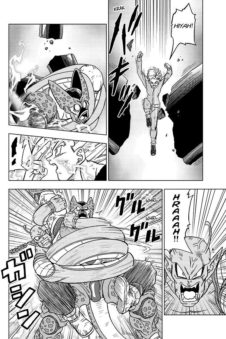 Dragon Ball Chou (Super) Chapter 99 - Page 42