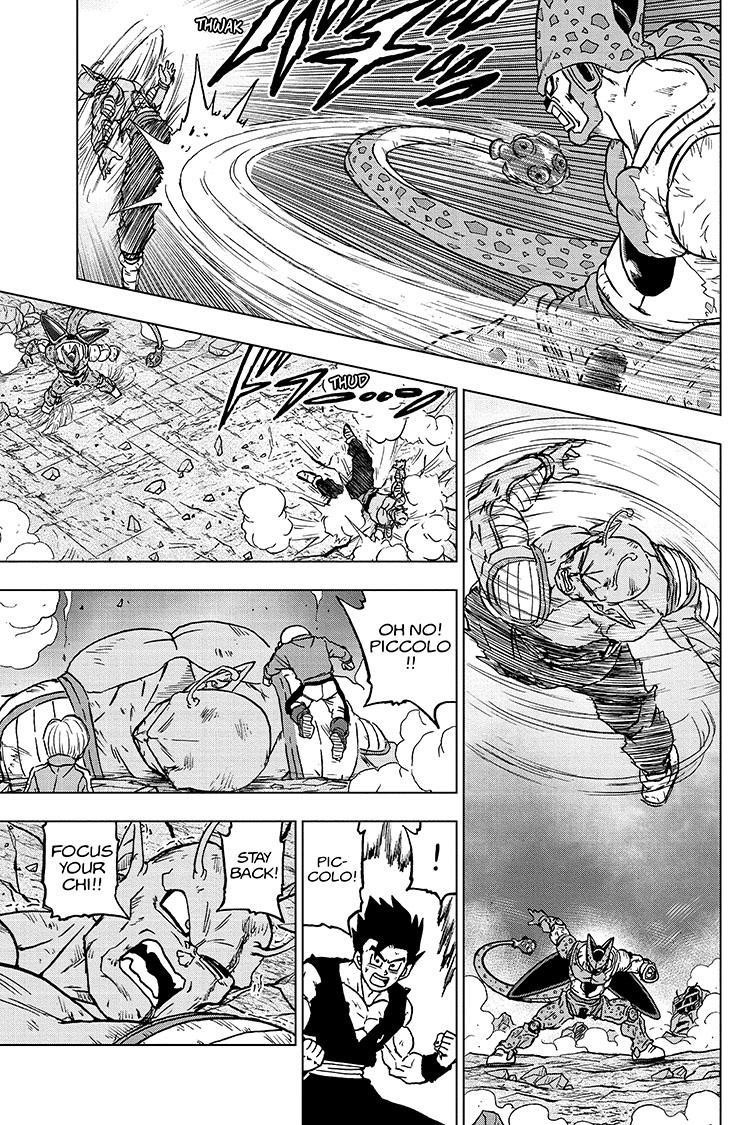 Dragon Ball Chou (Super) Chapter 99 - Page 5