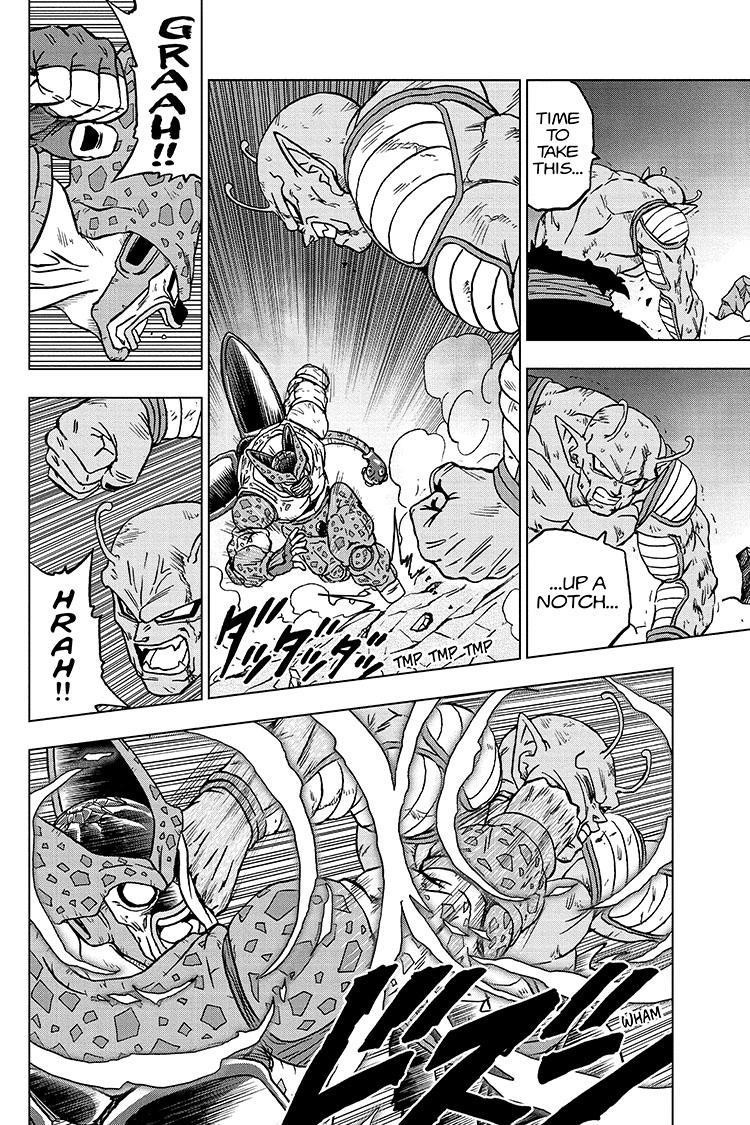 Dragon Ball Chou (Super) Chapter 99 - Page 6