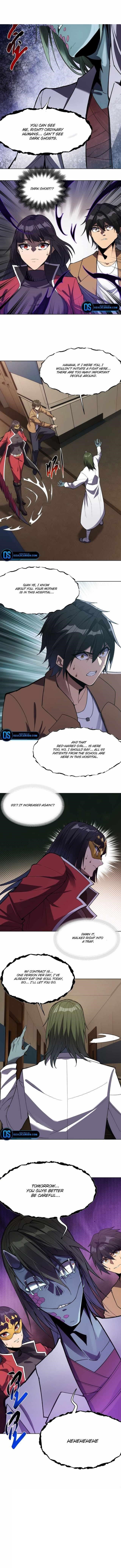 I Rely On Killing Monsters To Extend My Longevity Chapter 11 - Page 3