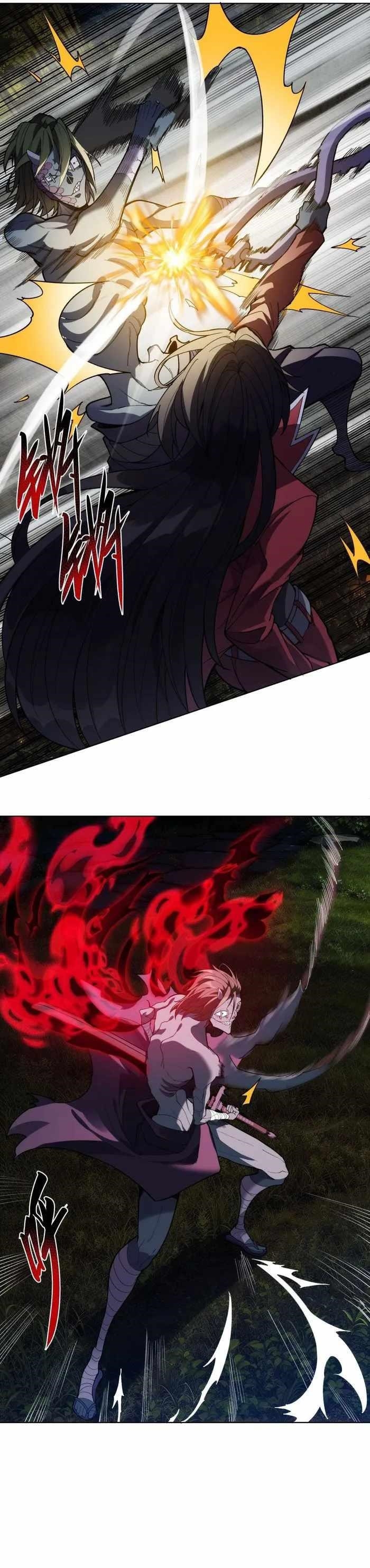 I Rely On Killing Monsters To Extend My Longevity Chapter 13 - Page 2