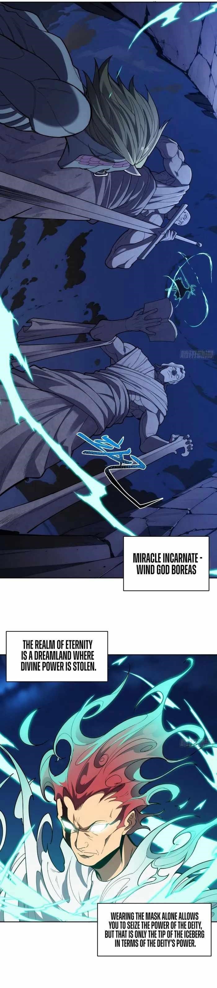 I Rely On Killing Monsters To Extend My Longevity Chapter 14 - Page 2