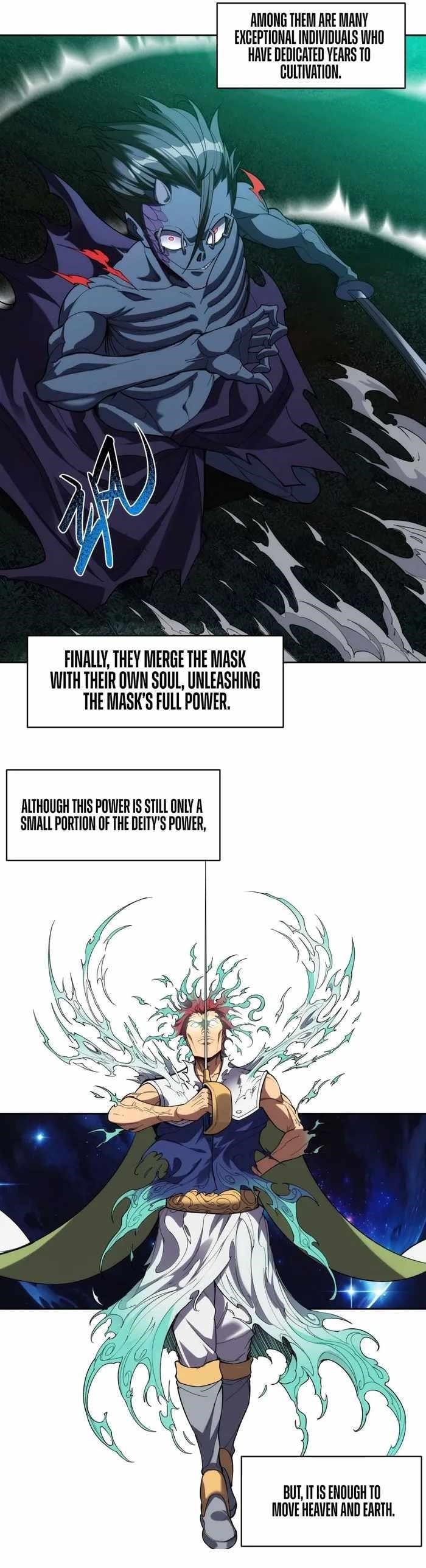 I Rely On Killing Monsters To Extend My Longevity Chapter 14 - Page 3