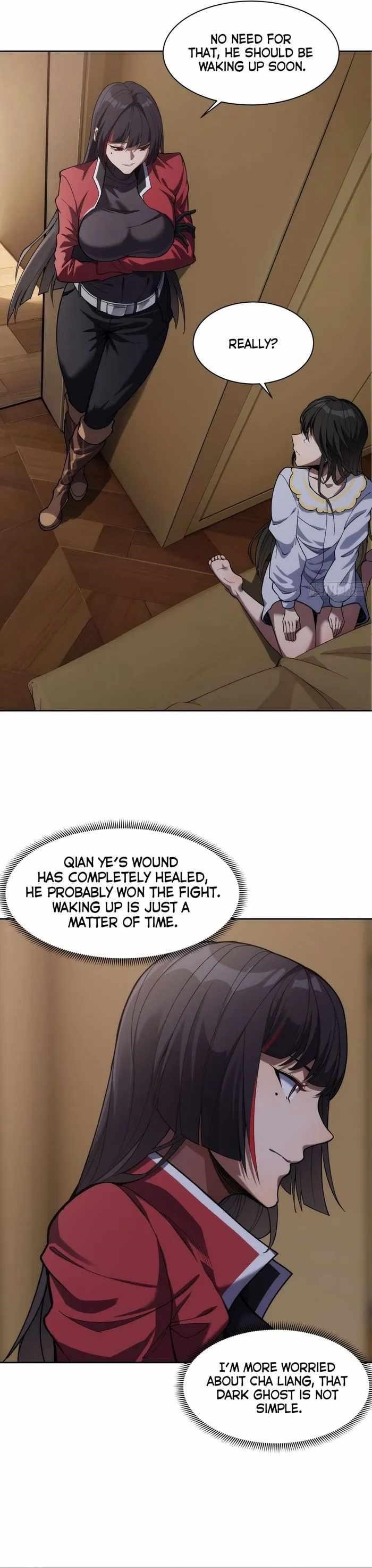 I Rely On Killing Monsters To Extend My Longevity Chapter 15 - Page 3