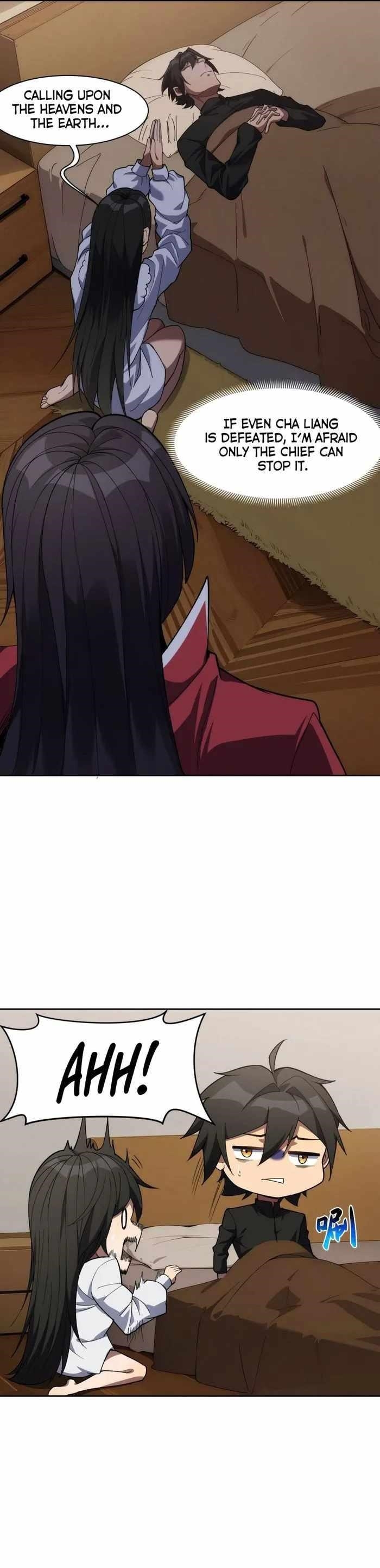 I Rely On Killing Monsters To Extend My Longevity Chapter 15 - Page 4