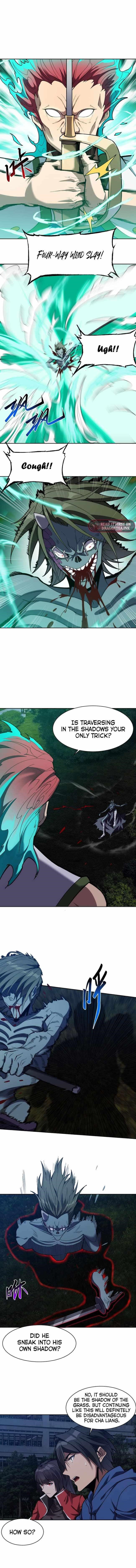 I Rely On Killing Monsters To Extend My Longevity Chapter 16 - Page 3