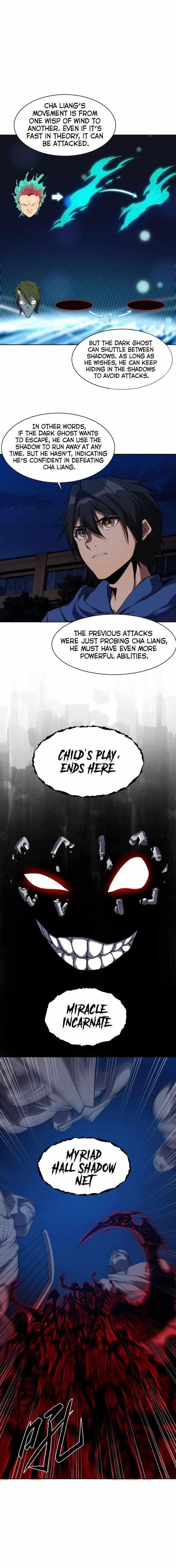 I Rely On Killing Monsters To Extend My Longevity Chapter 16 - Page 4