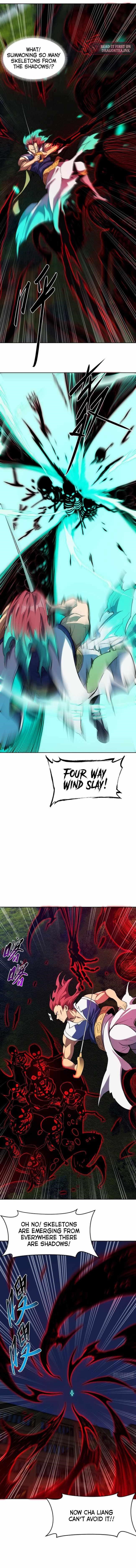 I Rely On Killing Monsters To Extend My Longevity Chapter 16 - Page 5