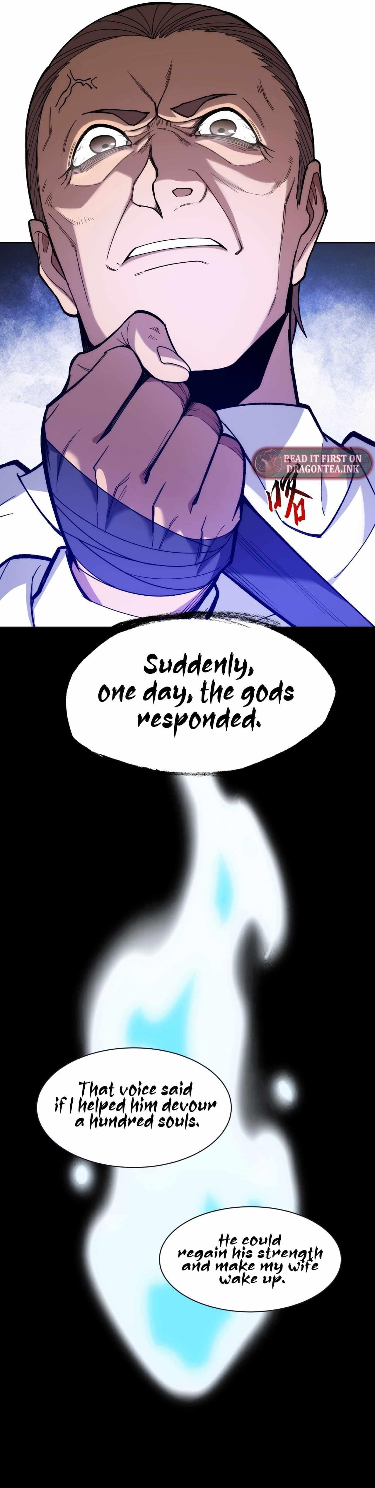 I Rely On Killing Monsters To Extend My Longevity Chapter 18 - Page 6