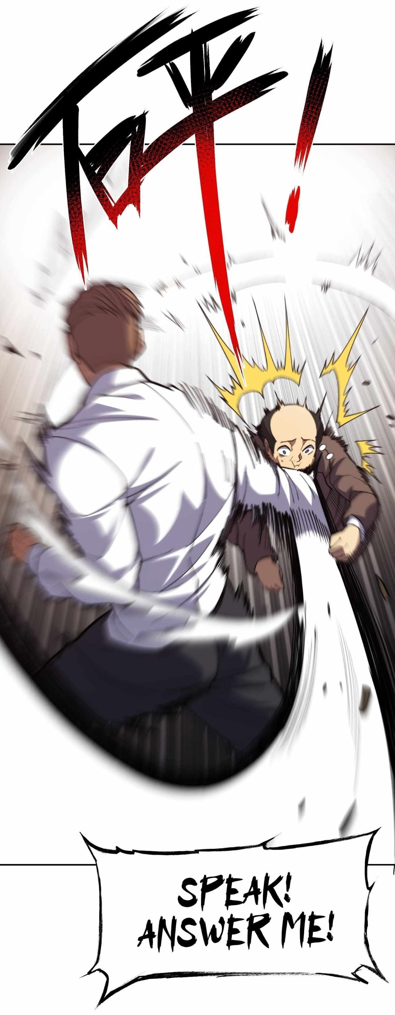 I Rely On Killing Monsters To Extend My Longevity Chapter 18 - Page 8