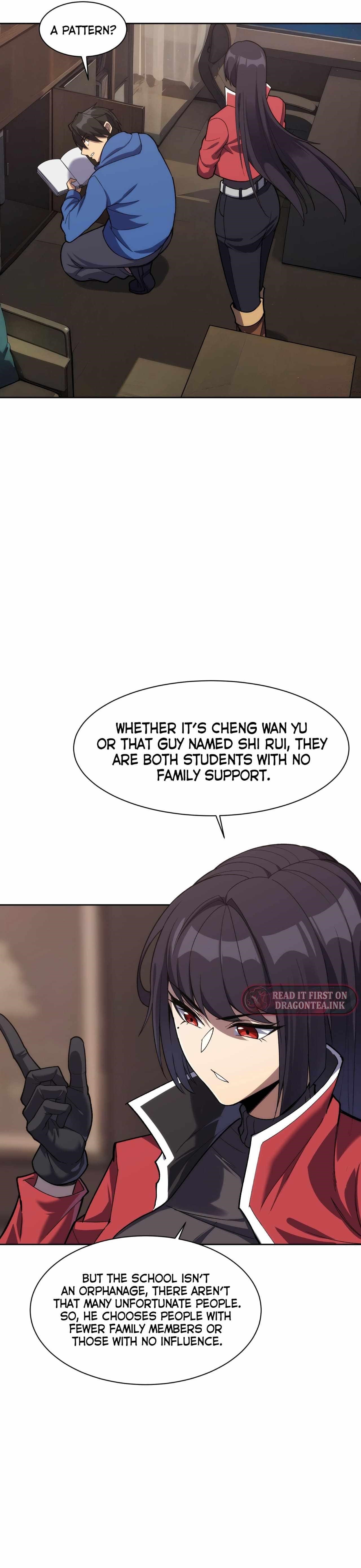 I Rely On Killing Monsters To Extend My Longevity Chapter 19 - Page 13