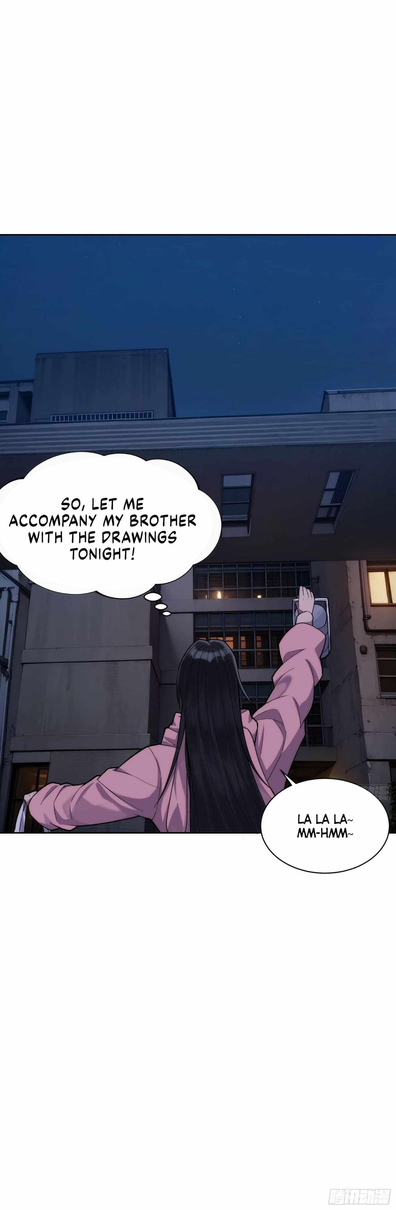 I Rely On Killing Monsters To Extend My Longevity Chapter 19 - Page 19