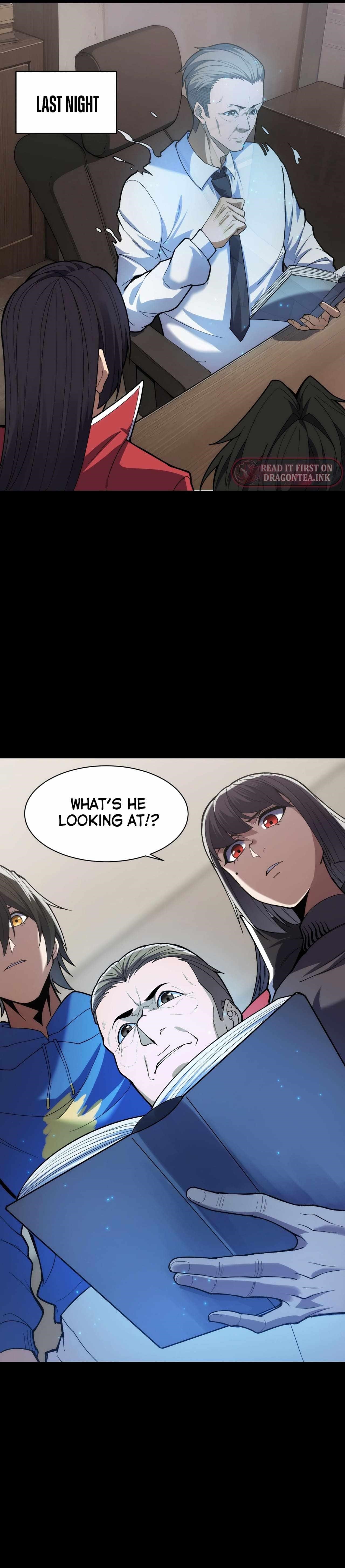 I Rely On Killing Monsters To Extend My Longevity Chapter 19 - Page 9