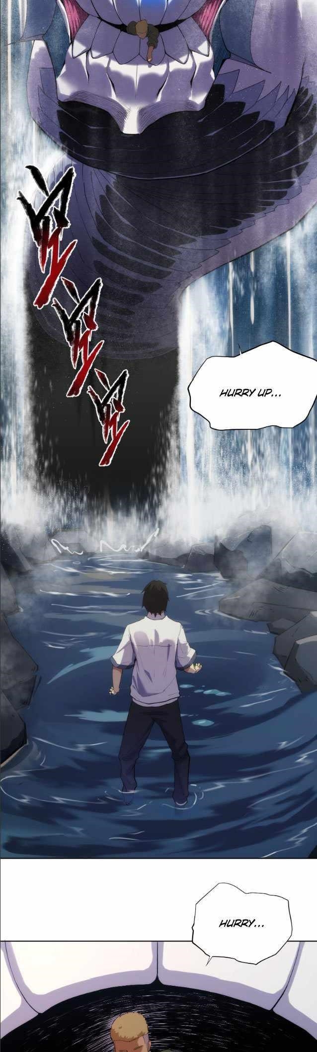 I Rely On Killing Monsters To Extend My Longevity Chapter 2 - Page 10