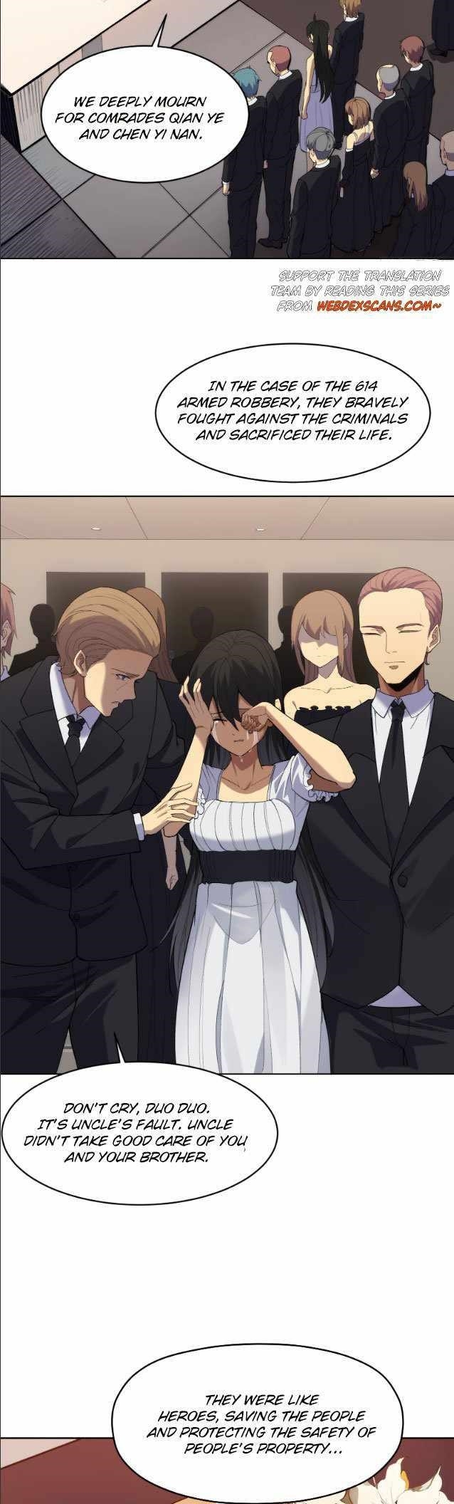 I Rely On Killing Monsters To Extend My Longevity Chapter 2 - Page 13