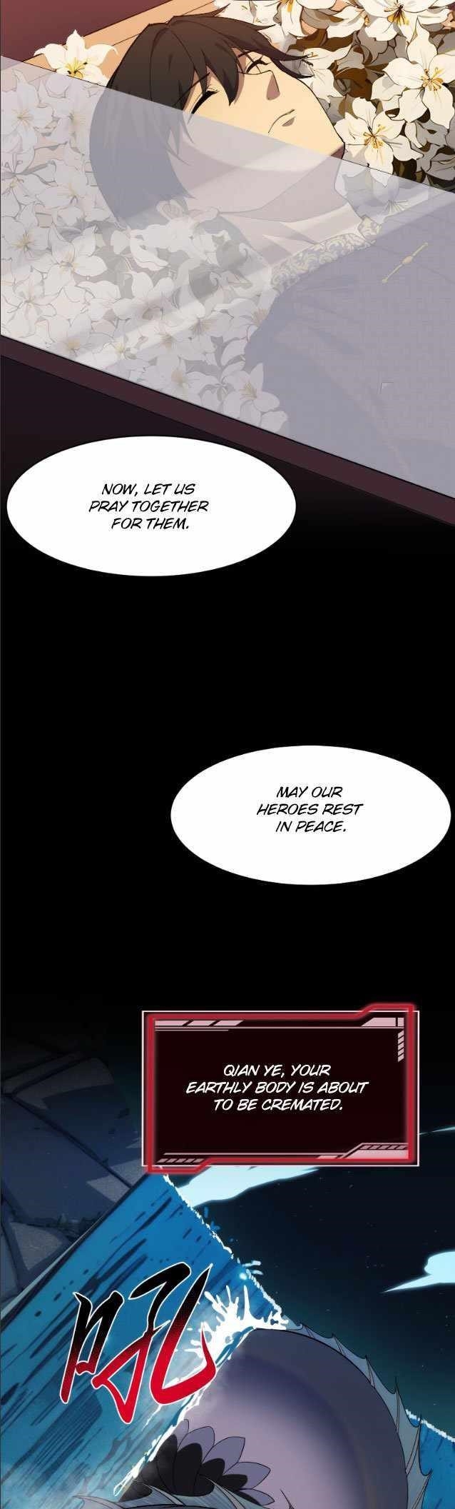 I Rely On Killing Monsters To Extend My Longevity Chapter 2 - Page 14