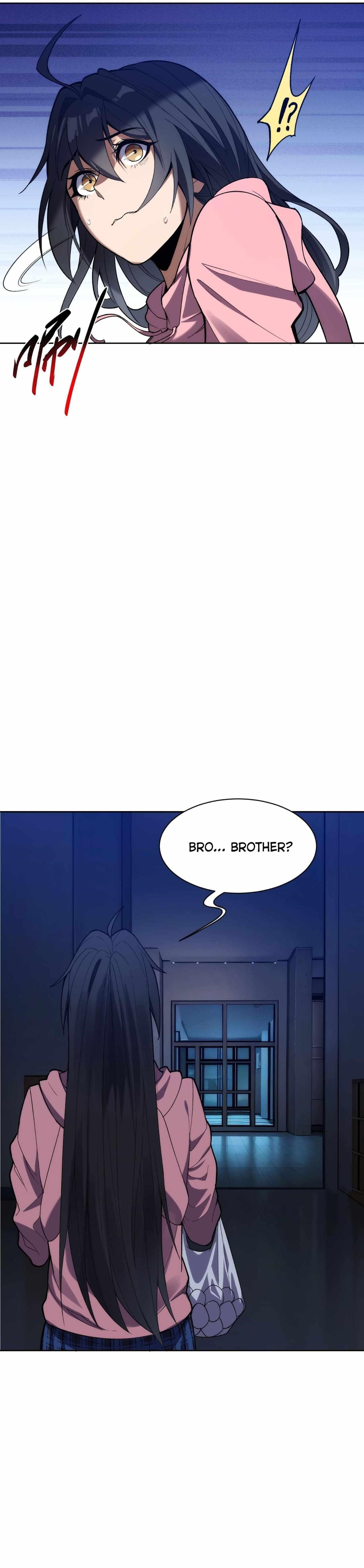 I Rely On Killing Monsters To Extend My Longevity Chapter 20 - Page 12