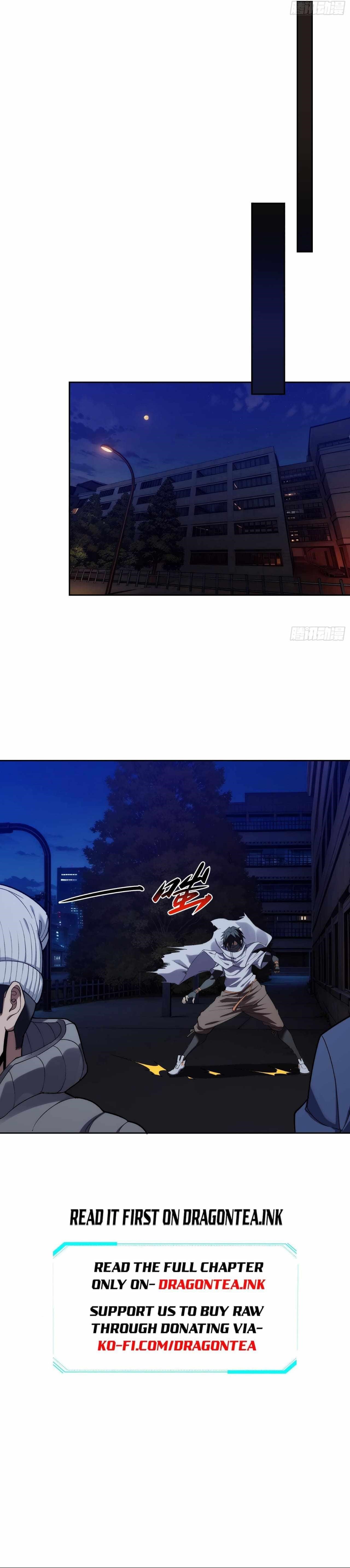 I Rely On Killing Monsters To Extend My Longevity Chapter 20 - Page 14