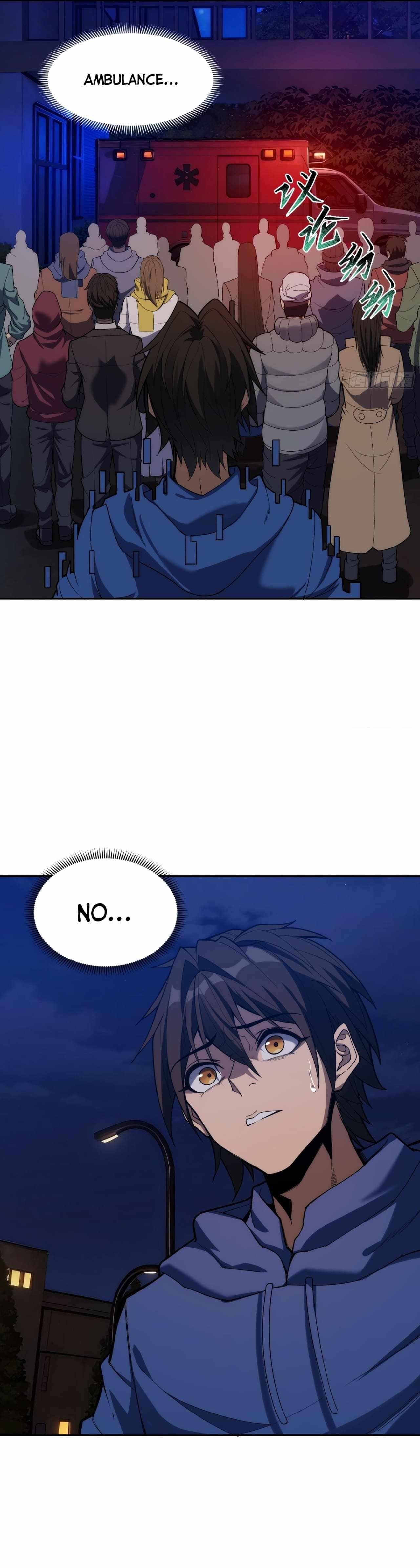 I Rely On Killing Monsters To Extend My Longevity Chapter 20 - Page 15