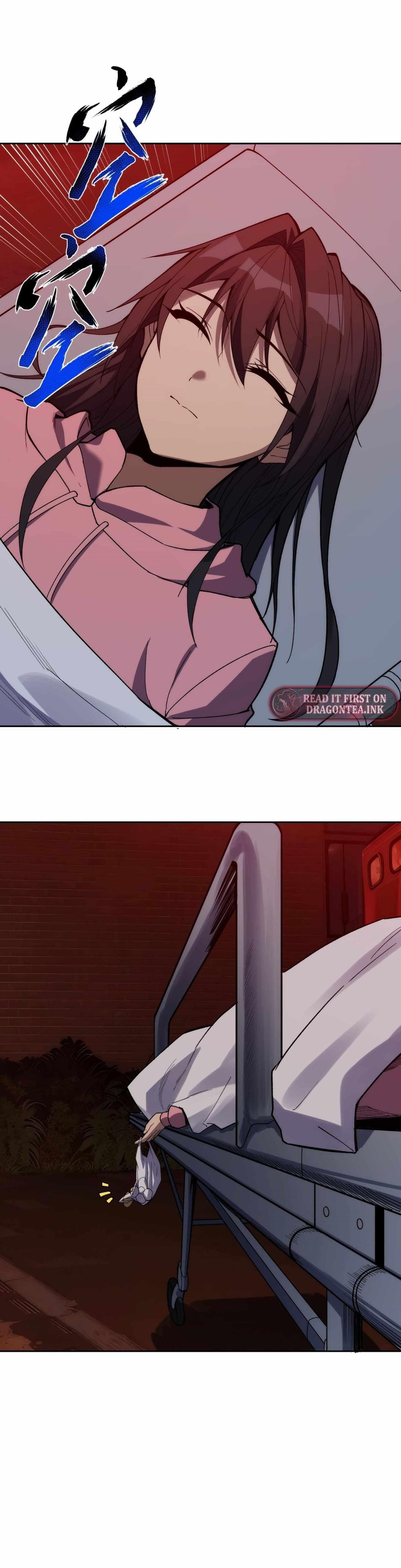 I Rely On Killing Monsters To Extend My Longevity Chapter 20 - Page 17