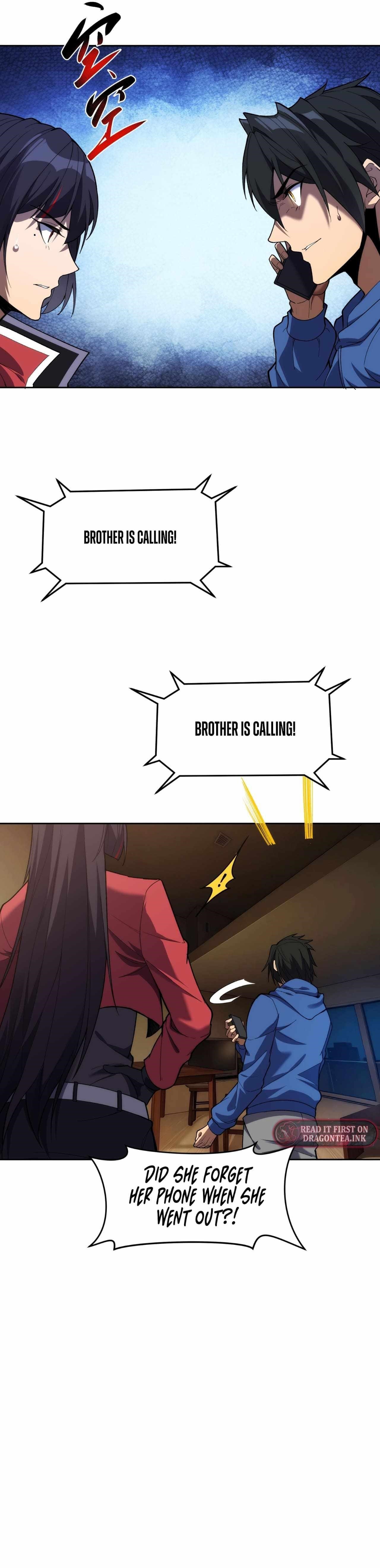 I Rely On Killing Monsters To Extend My Longevity Chapter 20 - Page 4