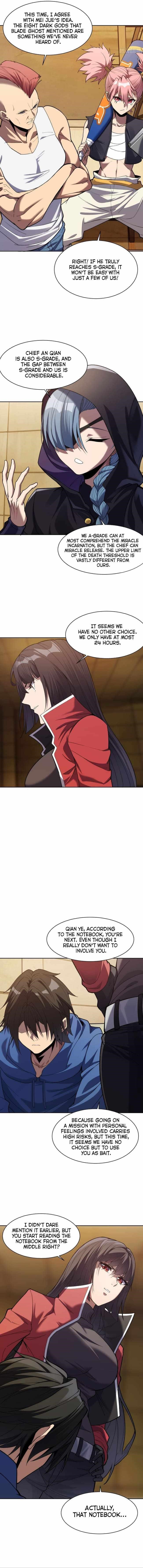 I Rely On Killing Monsters To Extend My Longevity Chapter 21 - Page 2