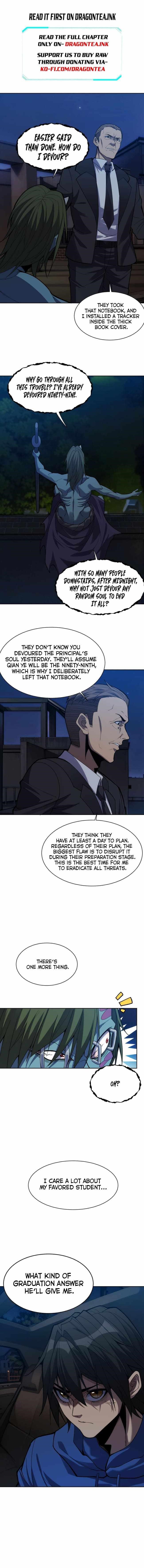 I Rely On Killing Monsters To Extend My Longevity Chapter 21 - Page 6