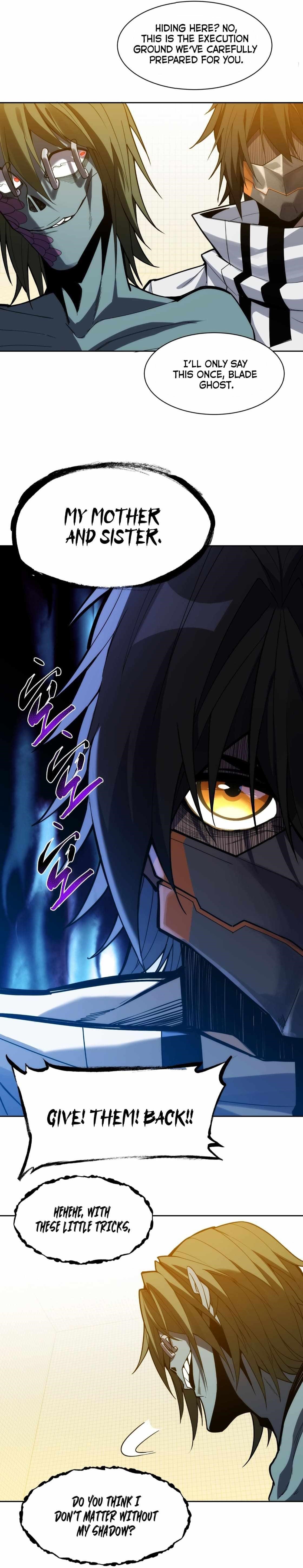 I Rely On Killing Monsters To Extend My Longevity Chapter 22 - Page 13