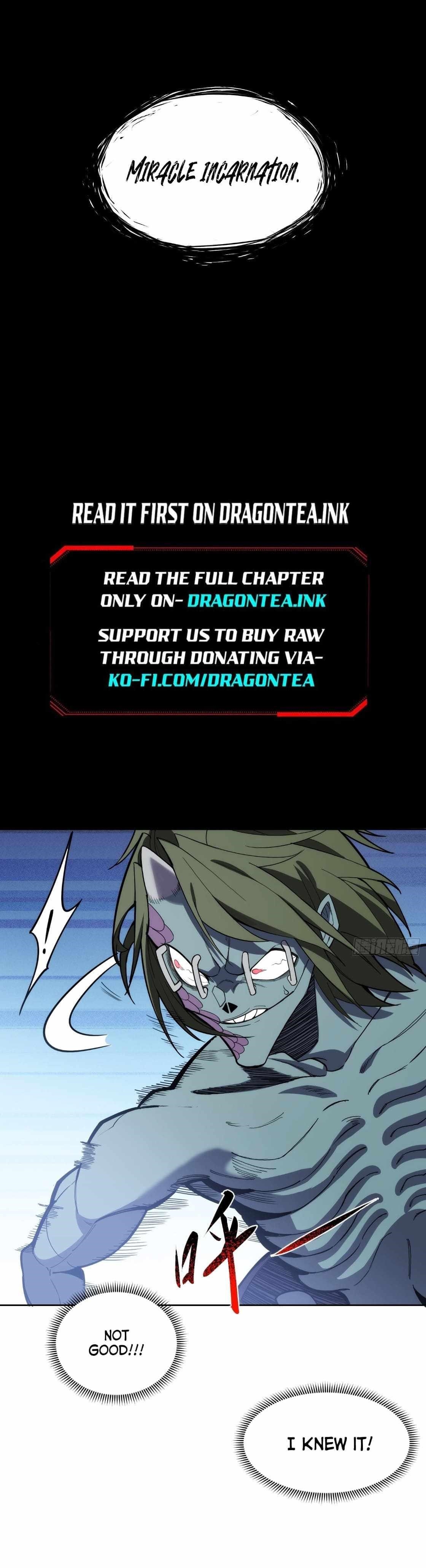 I Rely On Killing Monsters To Extend My Longevity Chapter 22 - Page 16