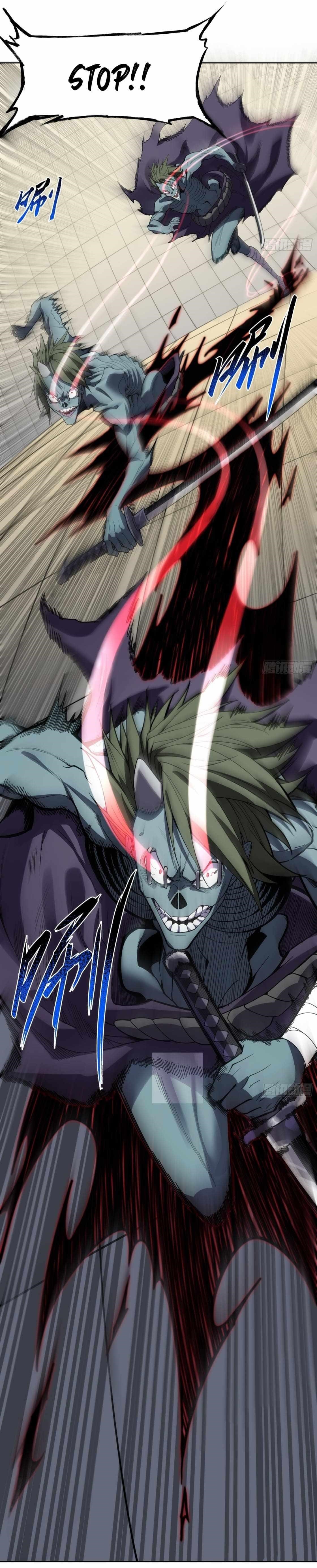 I Rely On Killing Monsters To Extend My Longevity Chapter 22 - Page 18