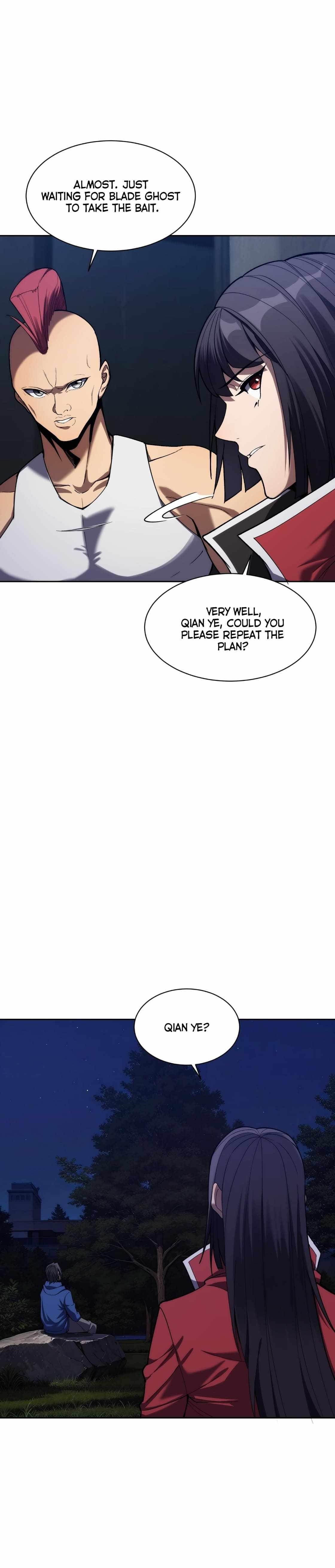 I Rely On Killing Monsters To Extend My Longevity Chapter 22 - Page 2