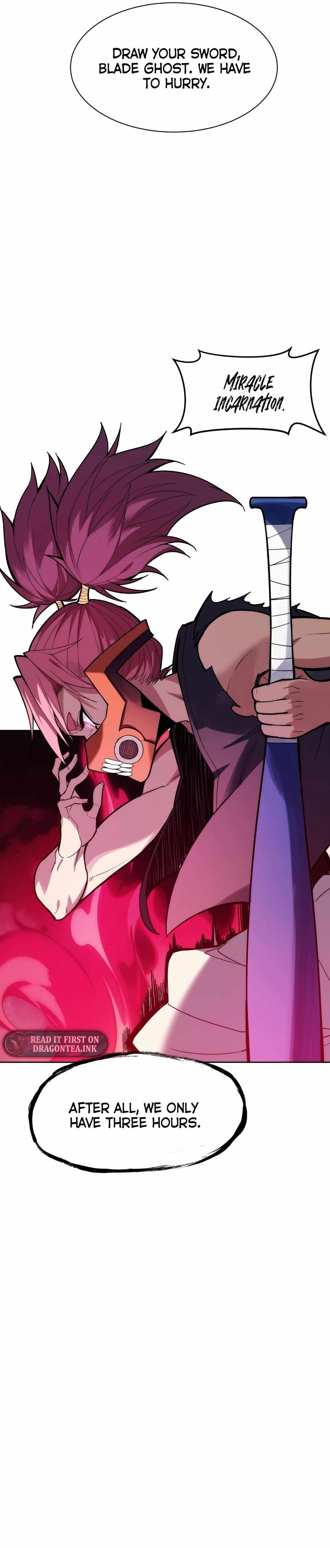 I Rely On Killing Monsters To Extend My Longevity Chapter 22 - Page 21