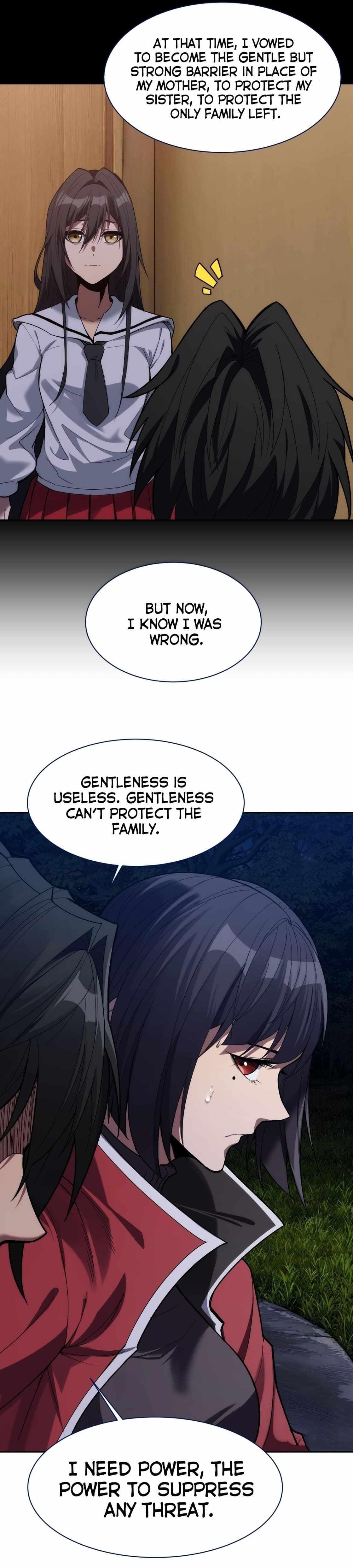 I Rely On Killing Monsters To Extend My Longevity Chapter 22 - Page 6