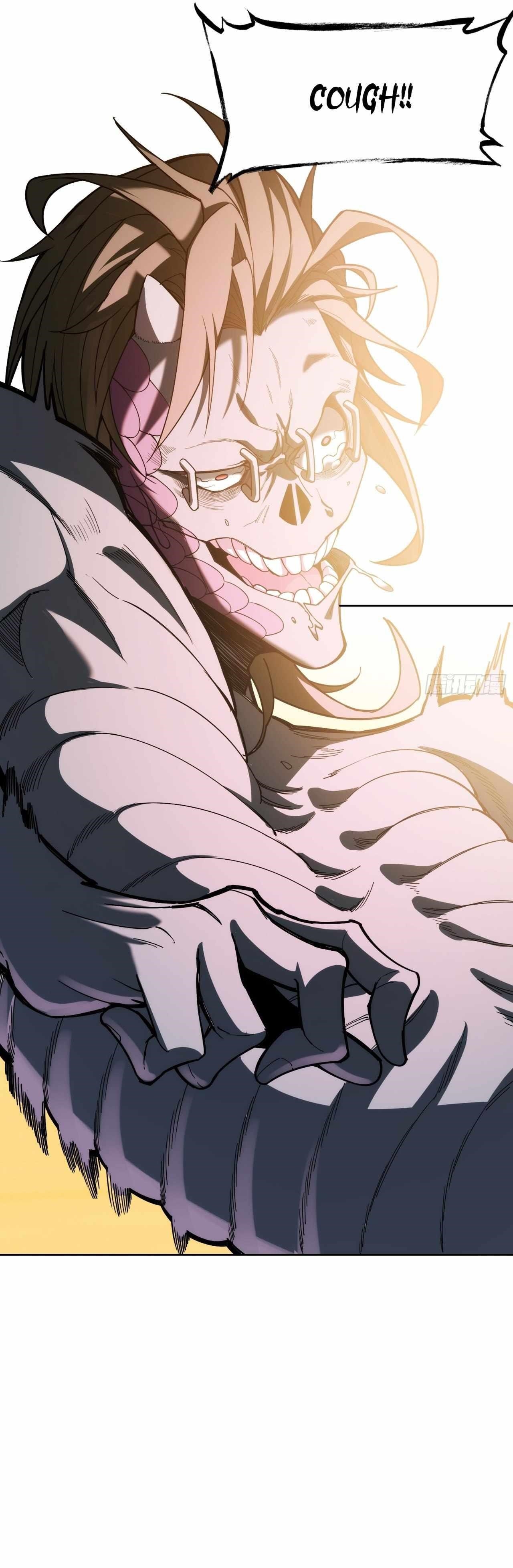 I Rely On Killing Monsters To Extend My Longevity Chapter 23 - Page 11