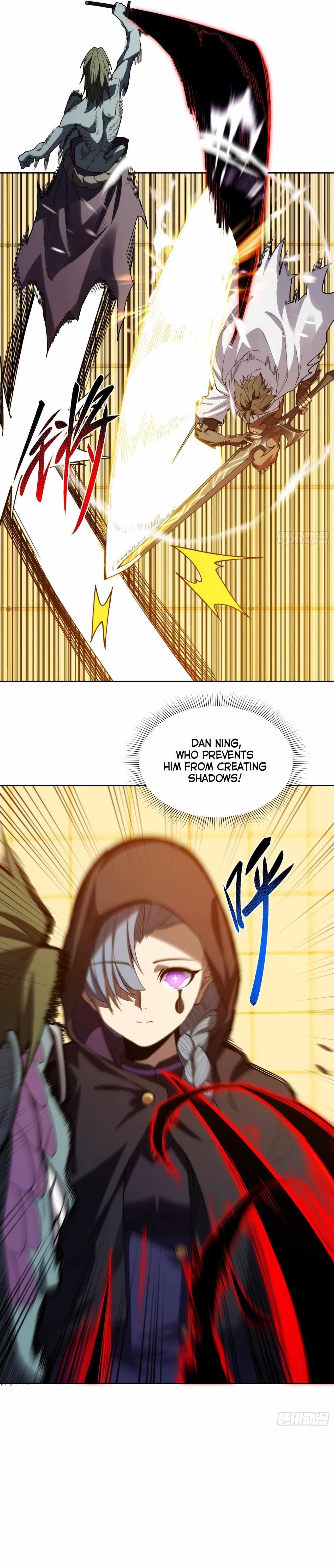 I Rely On Killing Monsters To Extend My Longevity Chapter 23 - Page 13