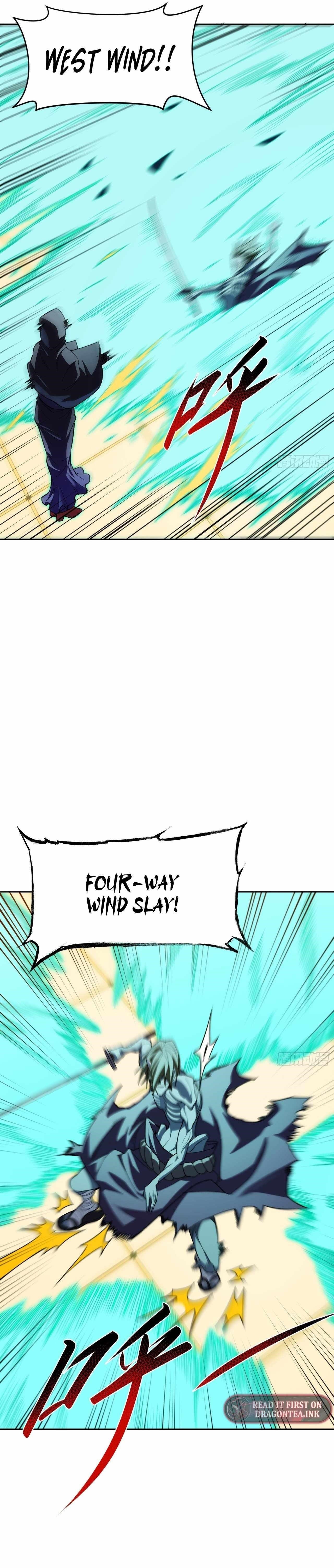 I Rely On Killing Monsters To Extend My Longevity Chapter 23 - Page 15