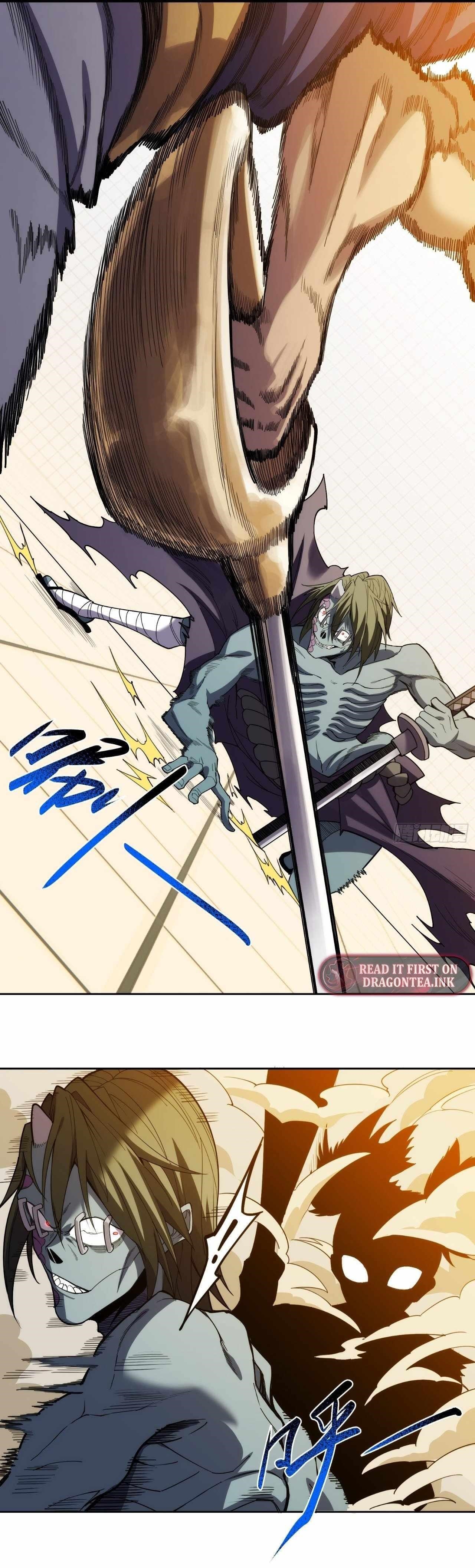 I Rely On Killing Monsters To Extend My Longevity Chapter 23 - Page 2