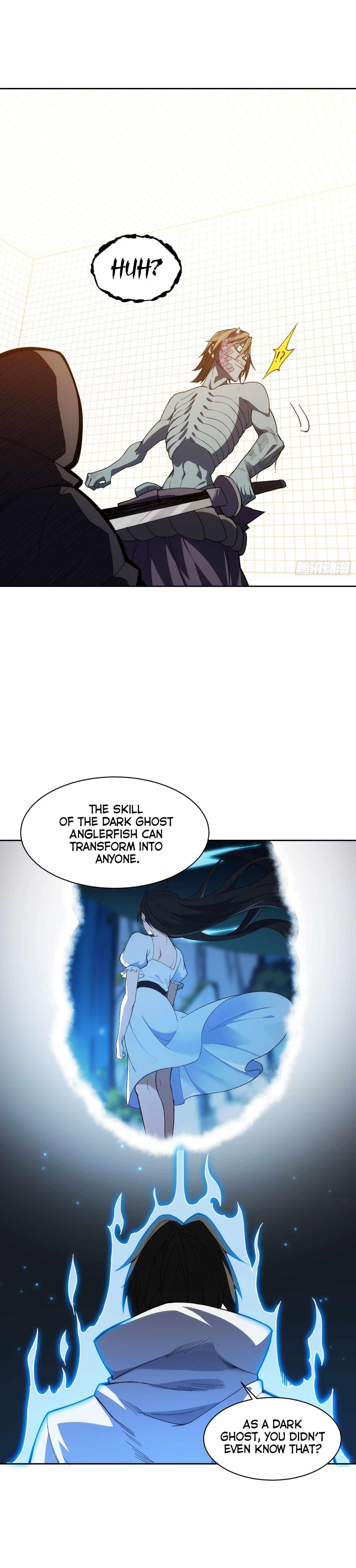 I Rely On Killing Monsters To Extend My Longevity Chapter 23 - Page 20