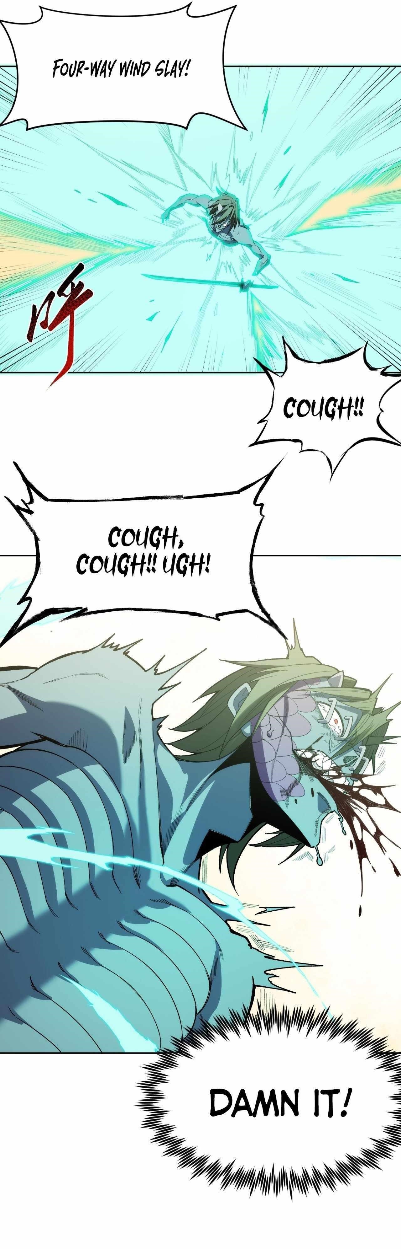 I Rely On Killing Monsters To Extend My Longevity Chapter 23 - Page 23