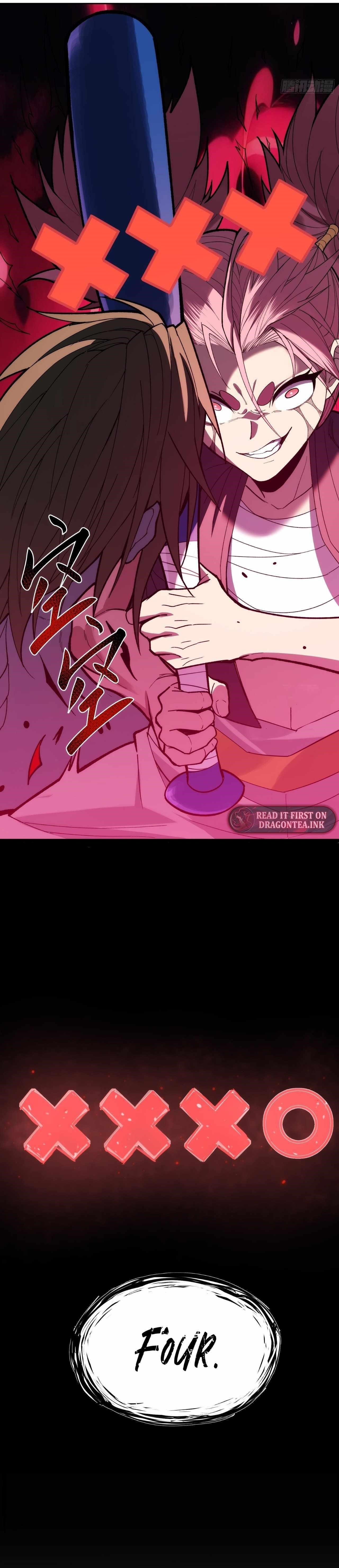 I Rely On Killing Monsters To Extend My Longevity Chapter 23 - Page 24