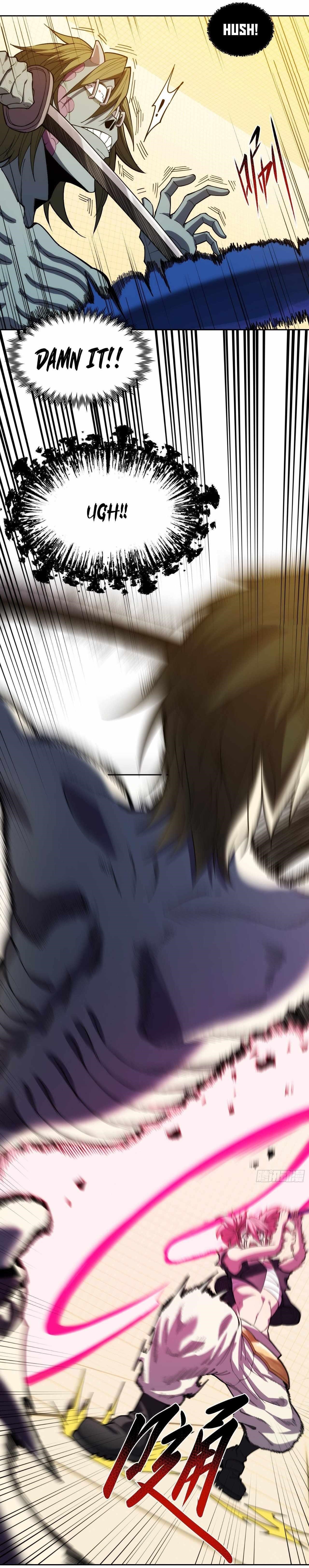 I Rely On Killing Monsters To Extend My Longevity Chapter 23 - Page 3