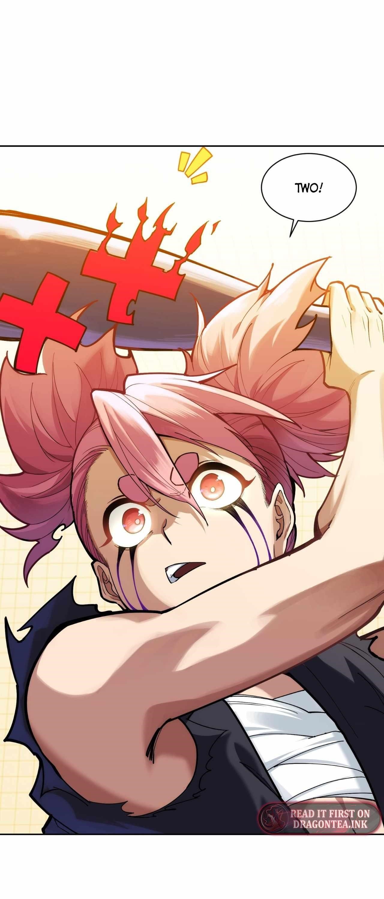 I Rely On Killing Monsters To Extend My Longevity Chapter 23 - Page 4