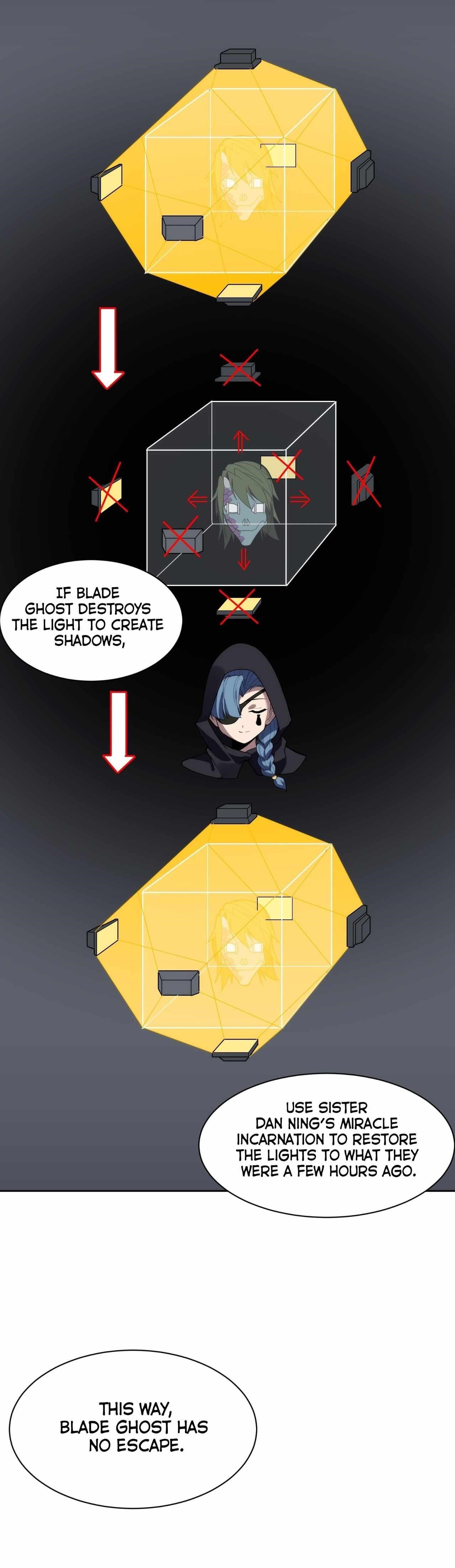 I Rely On Killing Monsters To Extend My Longevity Chapter 23 - Page 8