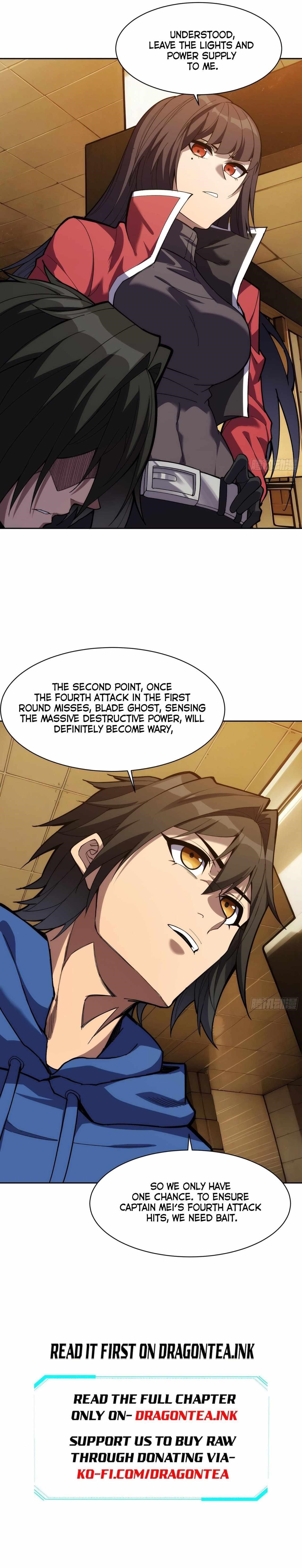 I Rely On Killing Monsters To Extend My Longevity Chapter 23 - Page 9