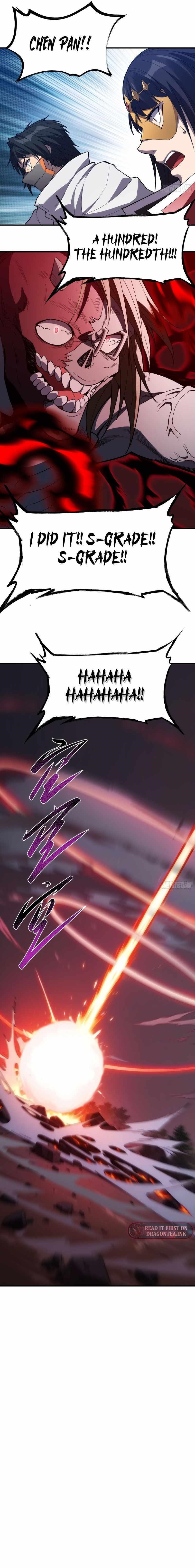 I Rely On Killing Monsters To Extend My Longevity Chapter 24 - Page 11