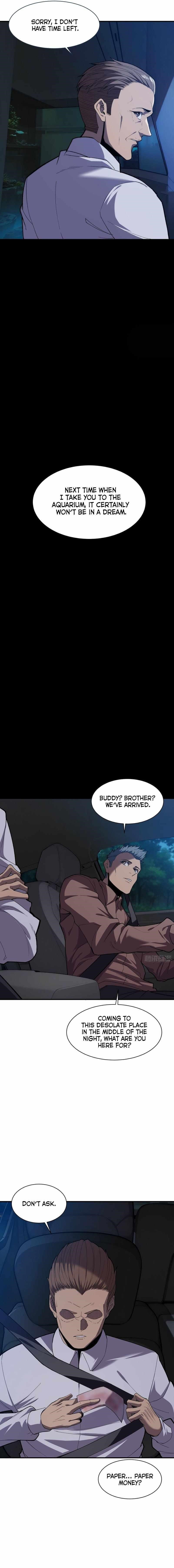 I Rely On Killing Monsters To Extend My Longevity Chapter 24 - Page 3