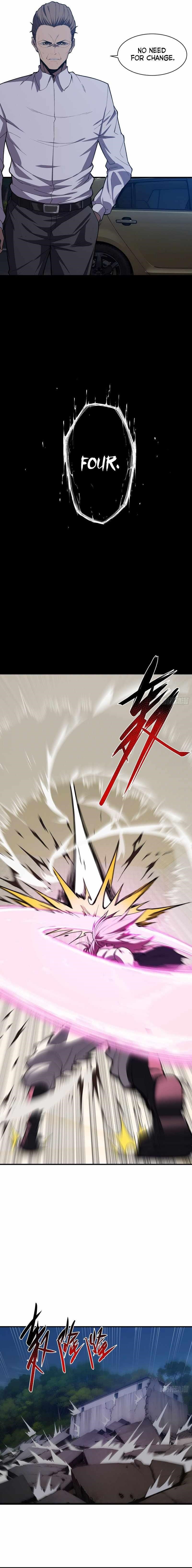 I Rely On Killing Monsters To Extend My Longevity Chapter 24 - Page 4