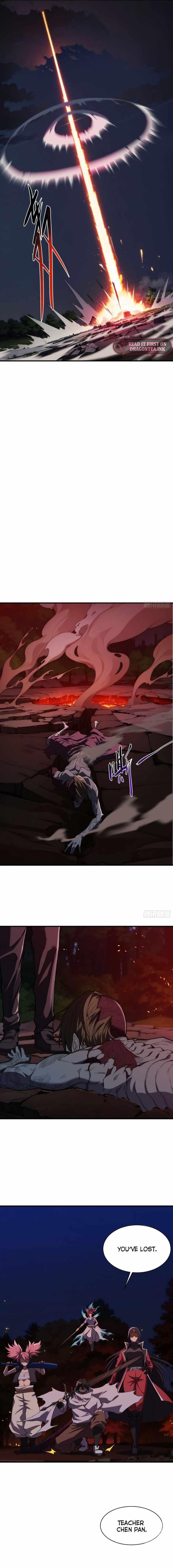 I Rely On Killing Monsters To Extend My Longevity Chapter 24 - Page 5