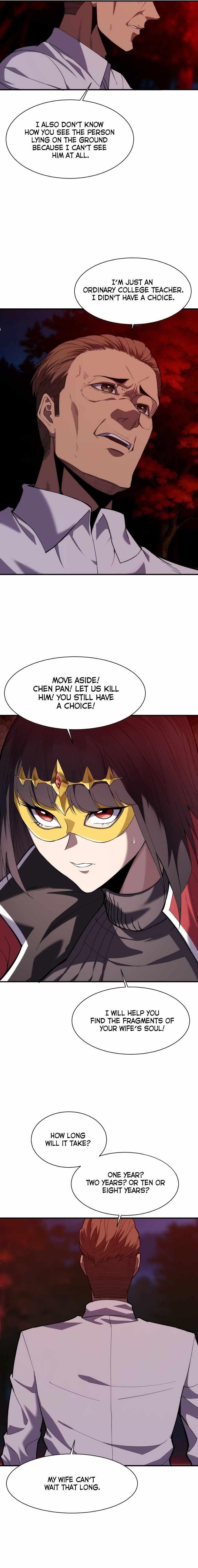 I Rely On Killing Monsters To Extend My Longevity Chapter 24 - Page 7