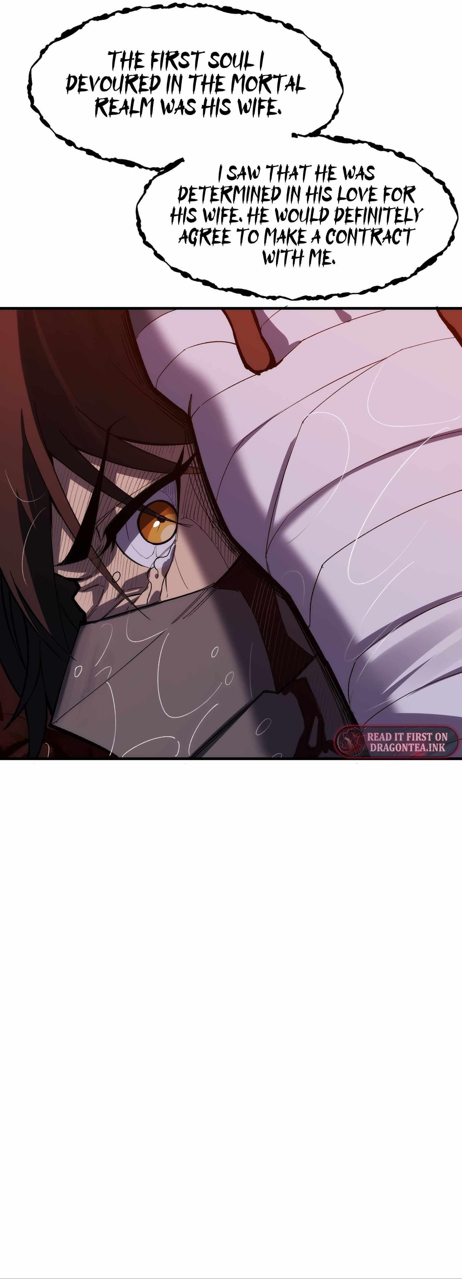 I Rely On Killing Monsters To Extend My Longevity Chapter 25 - Page 12